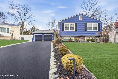 19 Silversmith Court Howell NJ 07731