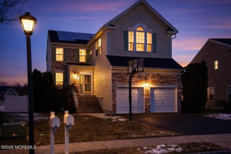 10 Hemingway Lane Columbus NJ 08022