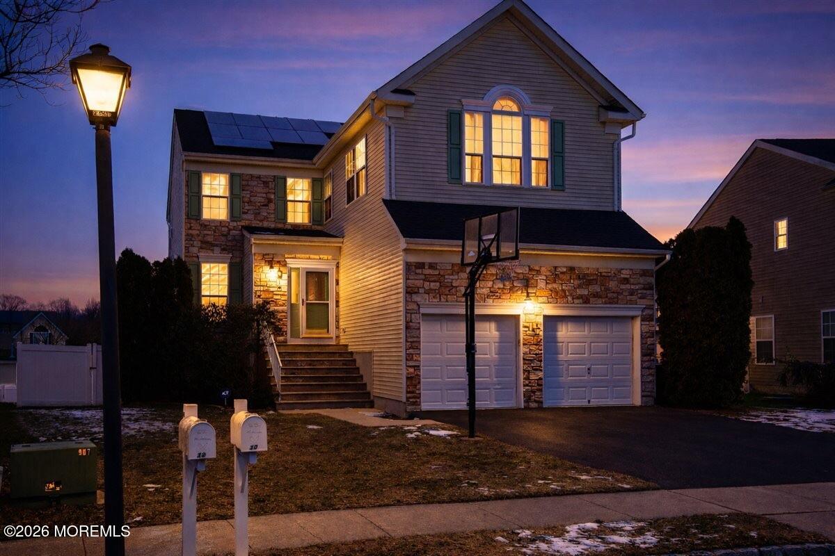 10 Hemingway Lane Columbus NJ 08022