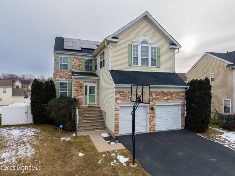 10 Hemingway Lane Columbus NJ 08022