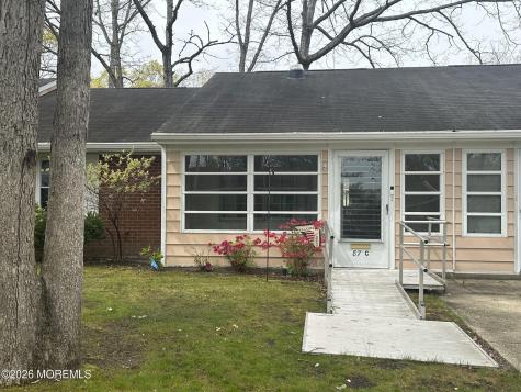 87C Dorchester Drive Lakewood NJ 08701