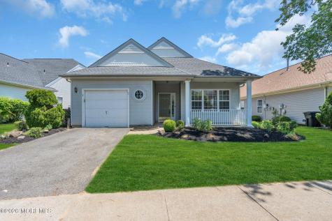 3 Geoffrey Court Manchester NJ 08759