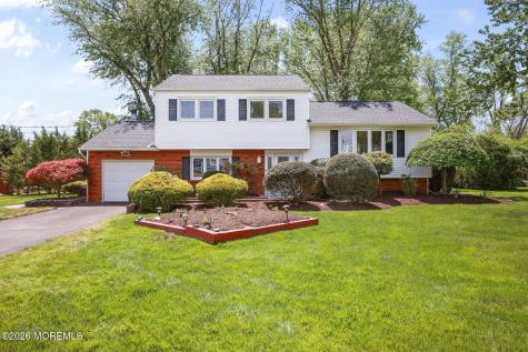 7 Kilmer Drive Manalapan NJ 07726