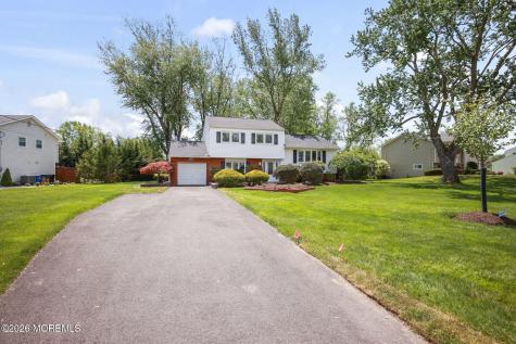 7 Kilmer Drive Manalapan NJ 07726