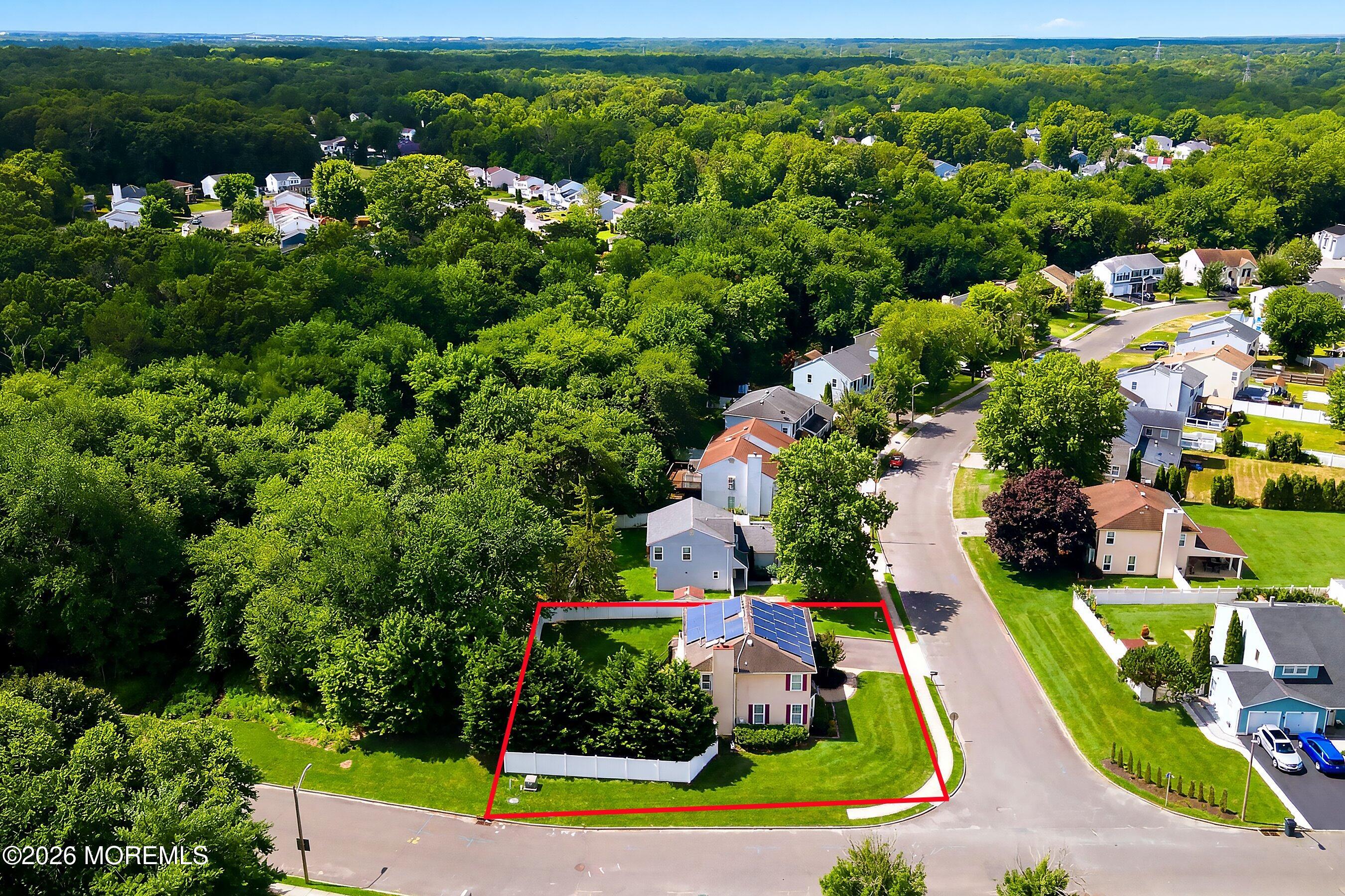 1 Cripple Creek Road Howell NJ 07731