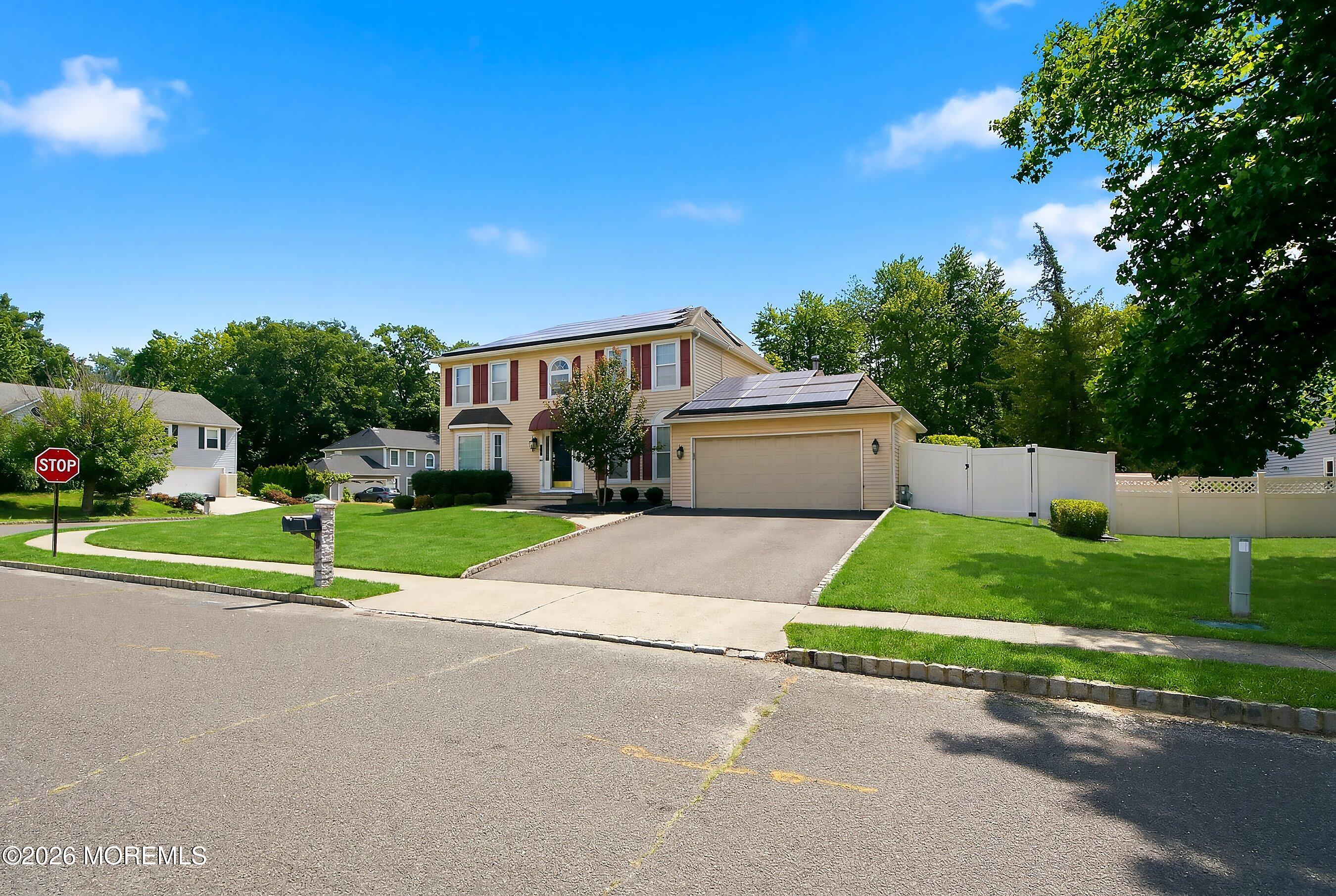1 Cripple Creek Road Howell NJ 07731