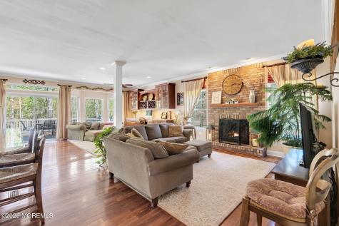 343 Nighthawk Lane Jackson NJ 08527