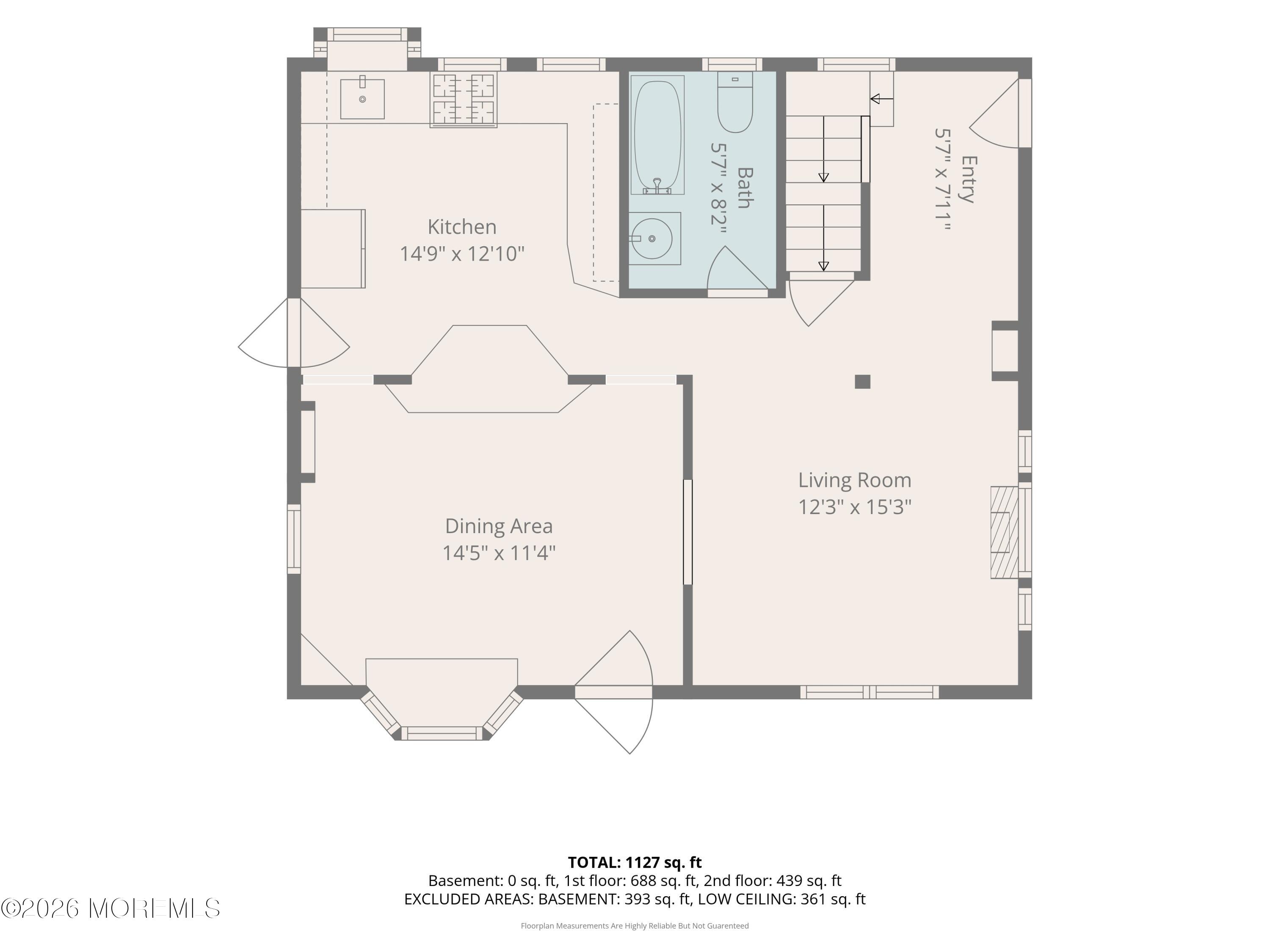 157 17th Avenue Brick NJ 08724