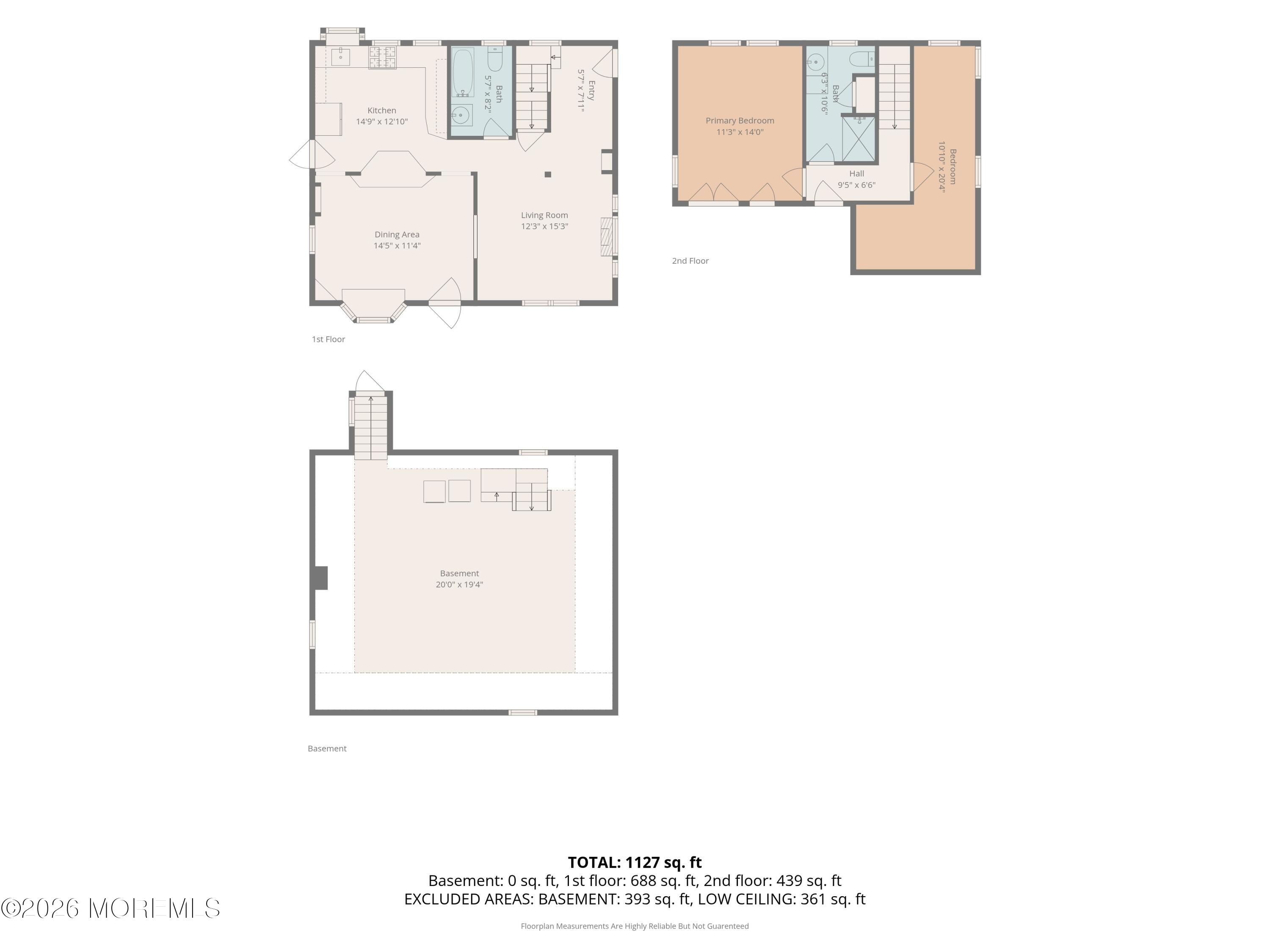 157 17th Avenue Brick NJ 08724
