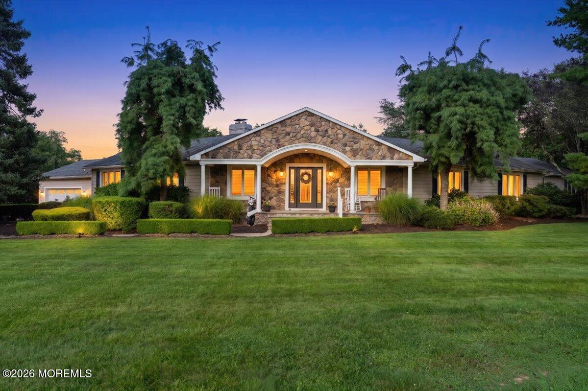48 Lakeside Avenue Colts Neck NJ 07722