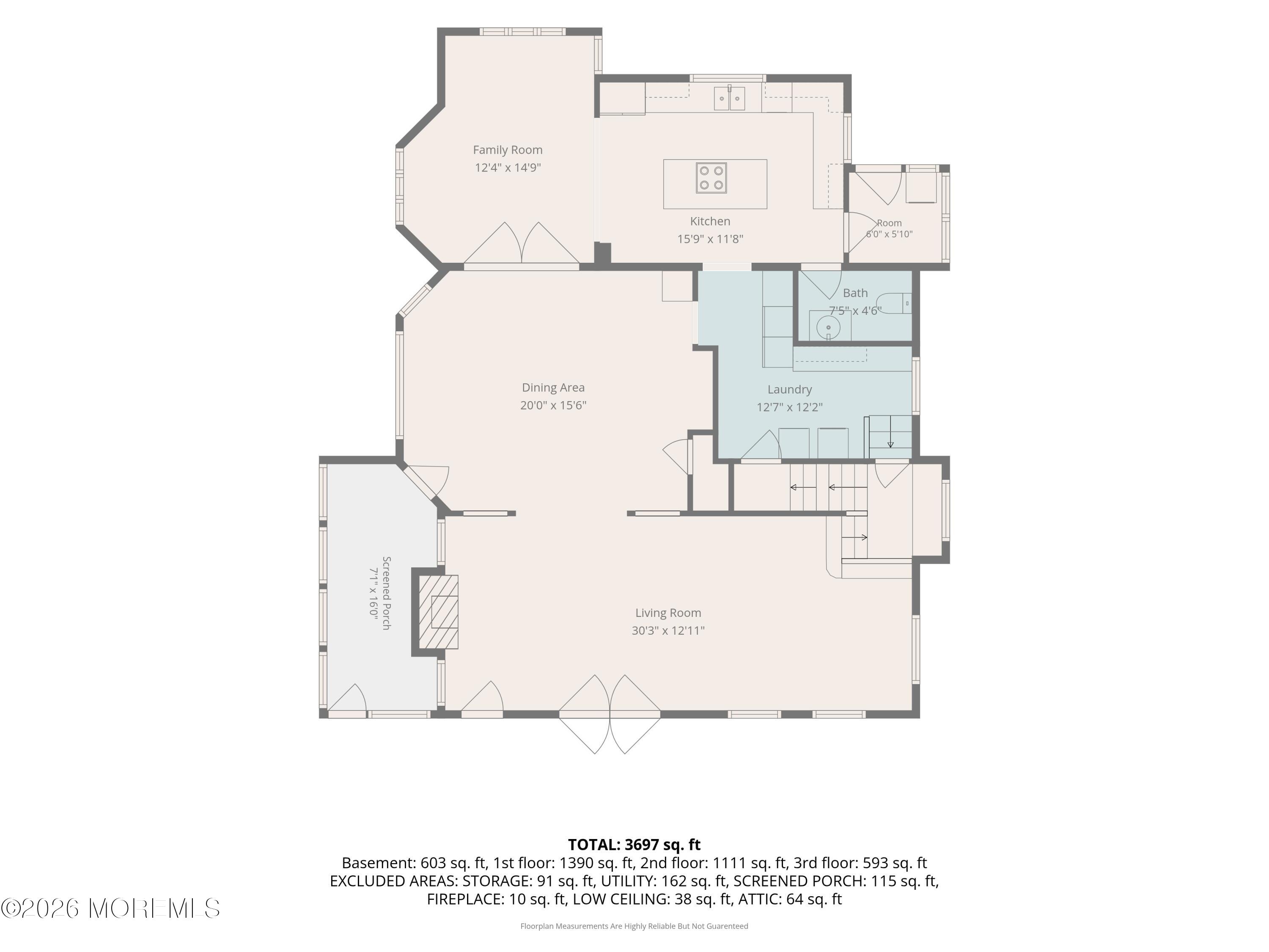 604 N Lake Drive Belmar NJ 07719