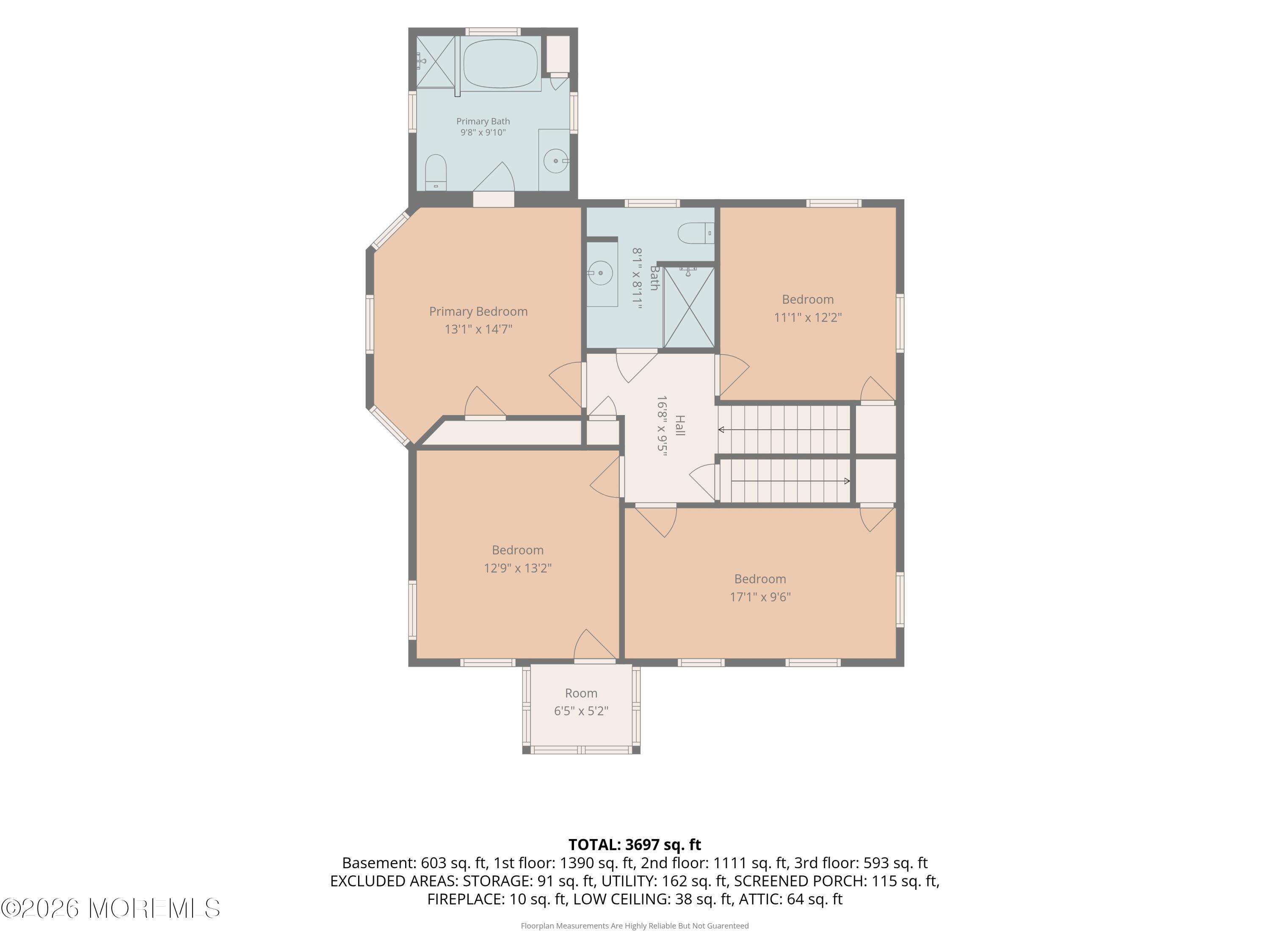 604 N Lake Drive Belmar NJ 07719