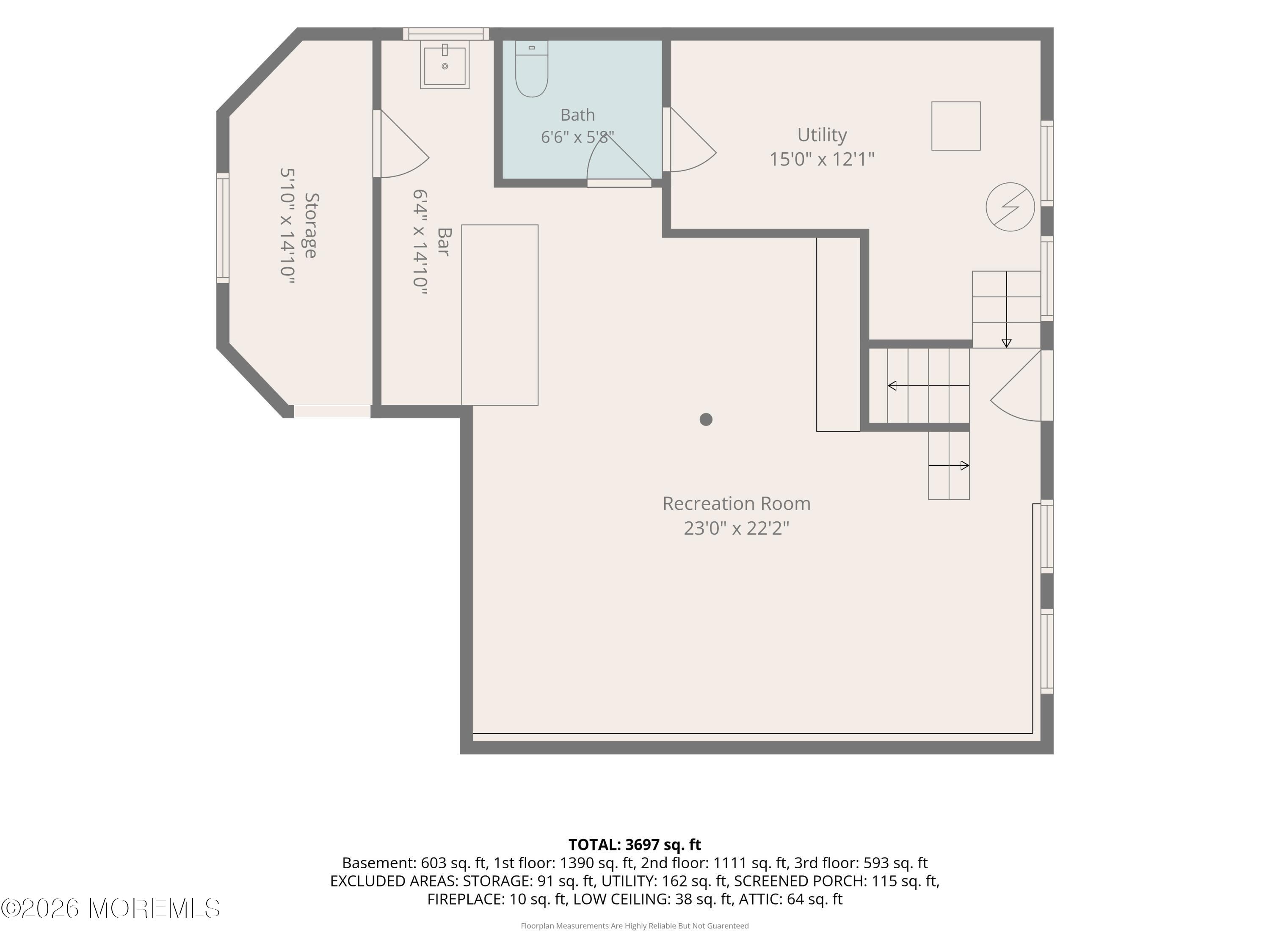 604 N Lake Drive Belmar NJ 07719