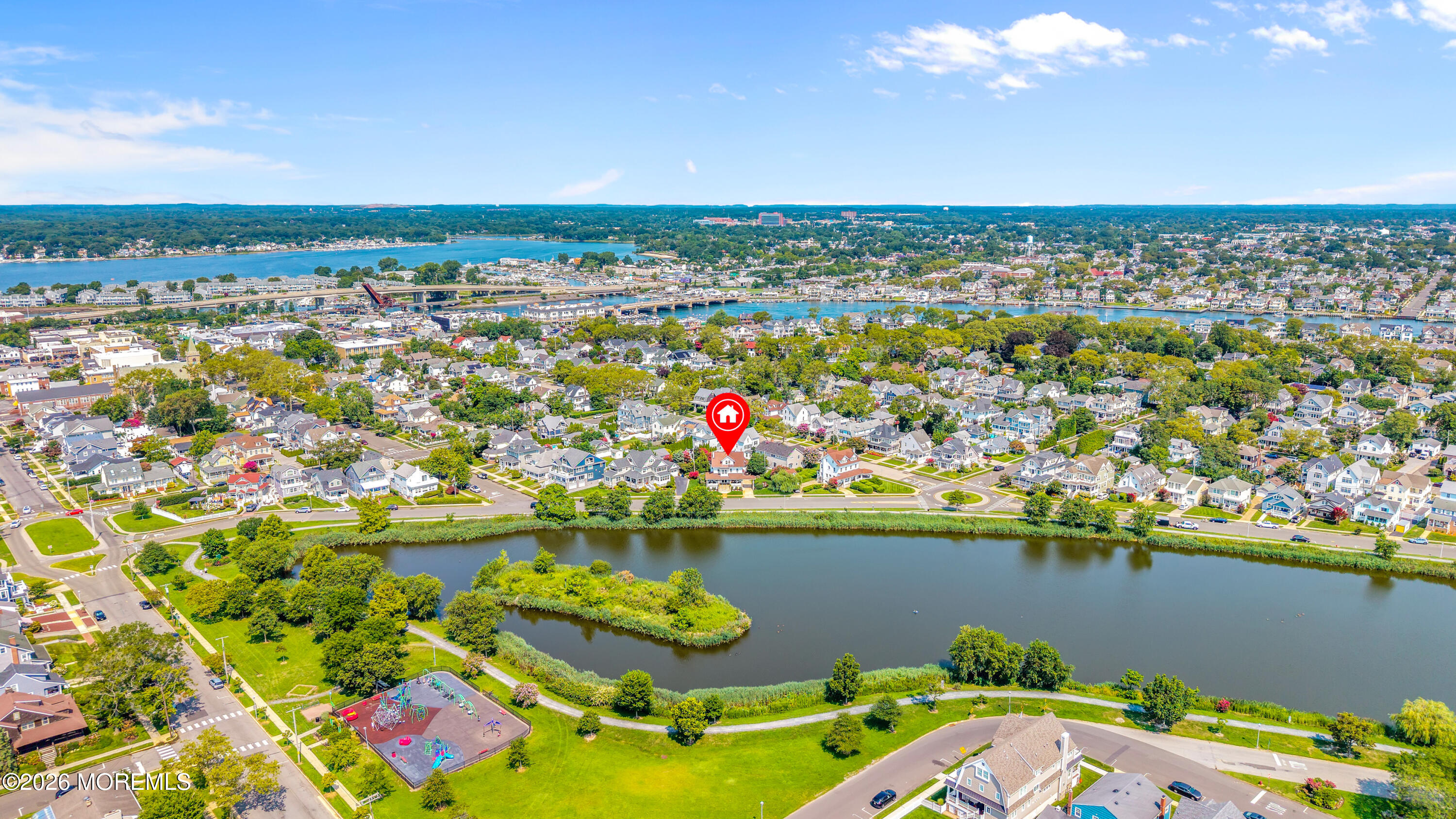 604 N Lake Drive Belmar NJ 07719