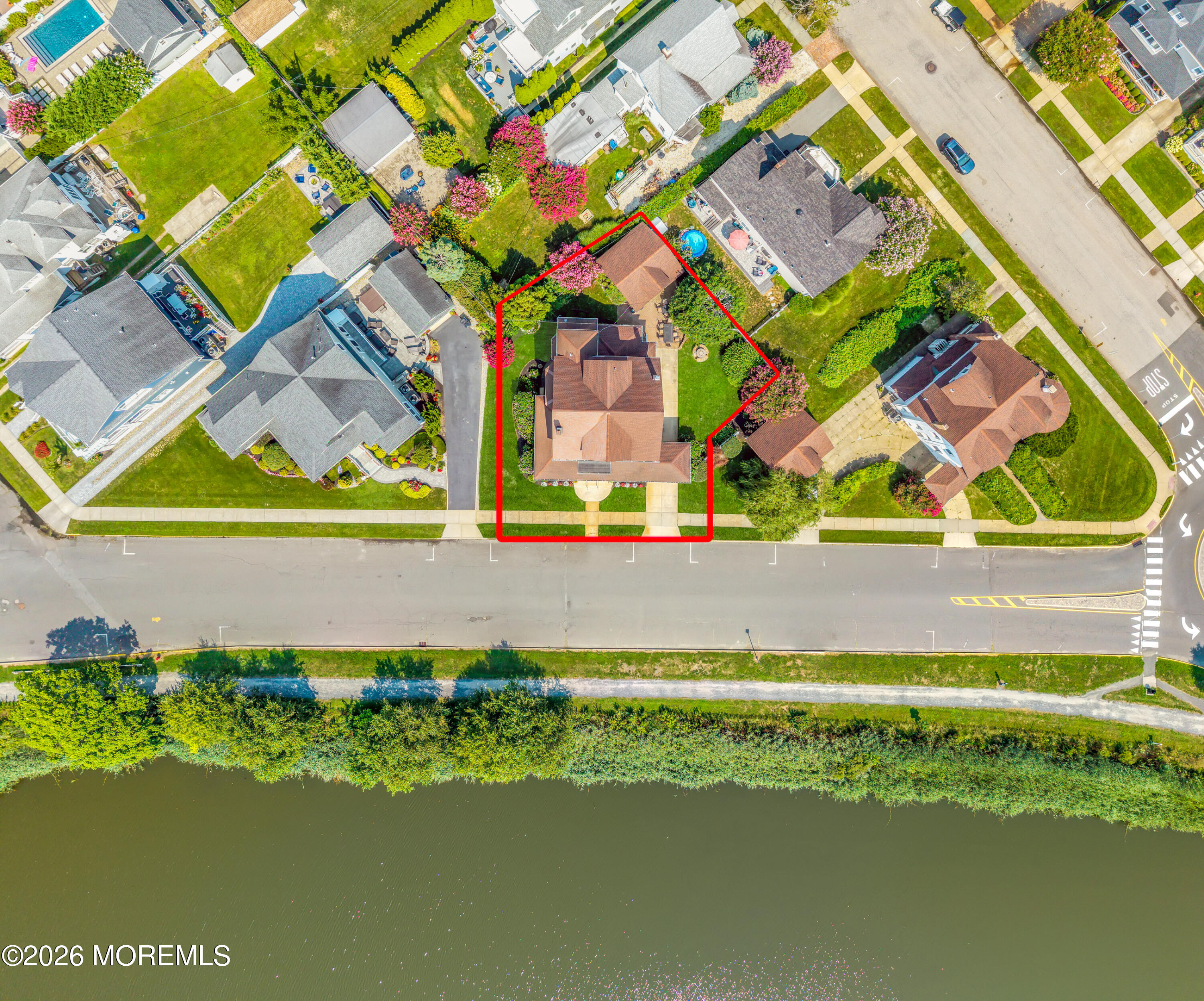 604 N Lake Drive Belmar NJ 07719
