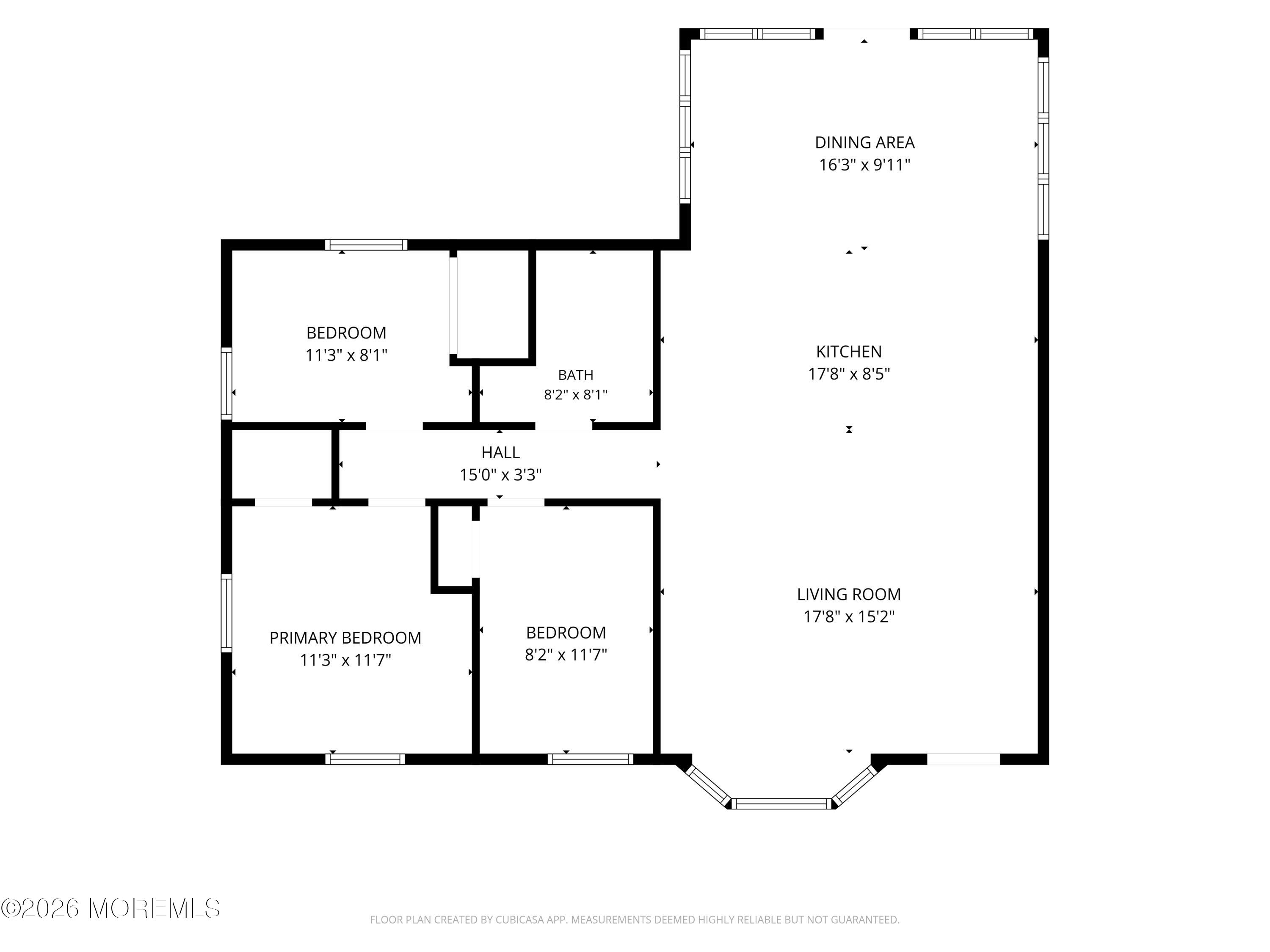 3412 Thistle Avenue Toms River NJ 08753
