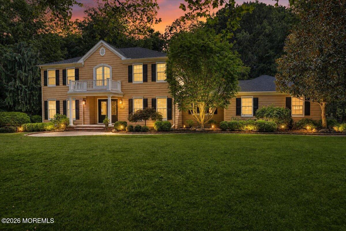 31 Huntley Road Holmdel NJ 07733