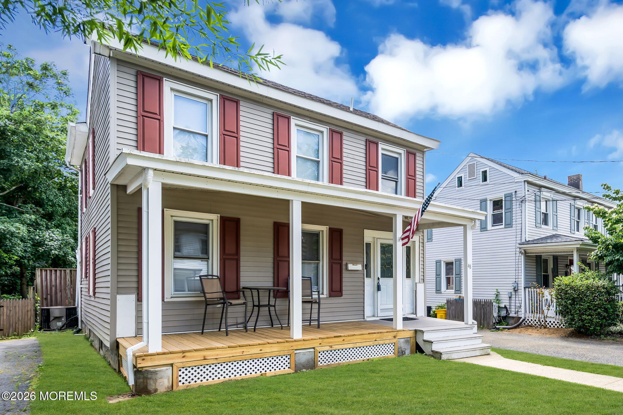 48 Linden Place Red Bank NJ 07701