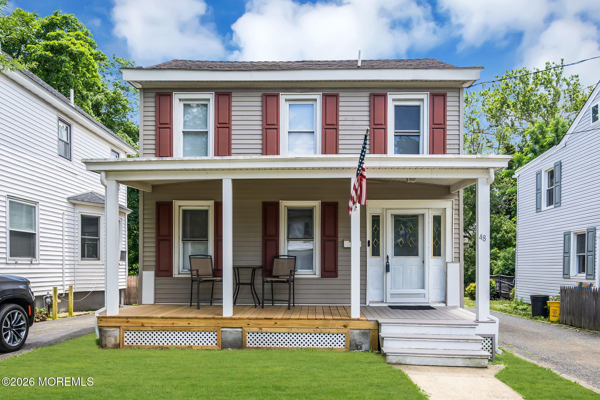 48 Linden Place Red Bank NJ 07701