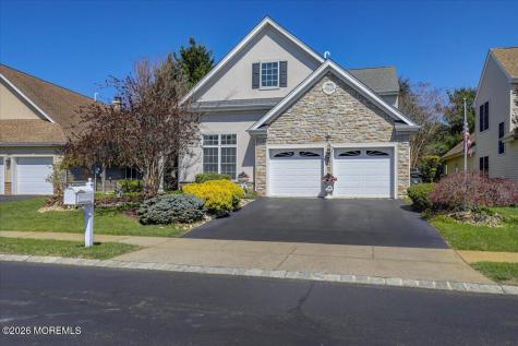 15 Crawford Road Manalapan NJ 07726