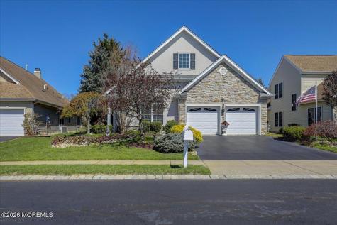 15 Crawford Road Manalapan NJ 07726