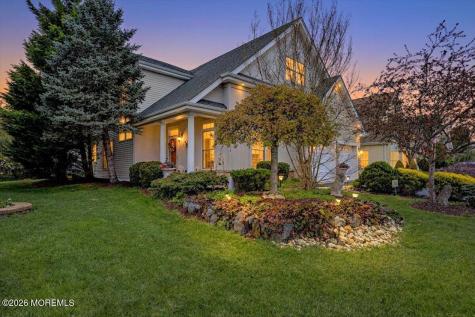 15 Crawford Road Manalapan NJ 07726