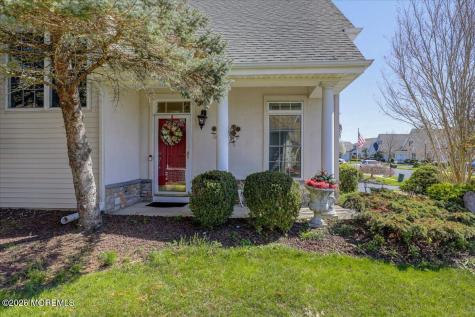 15 Crawford Road Manalapan NJ 07726
