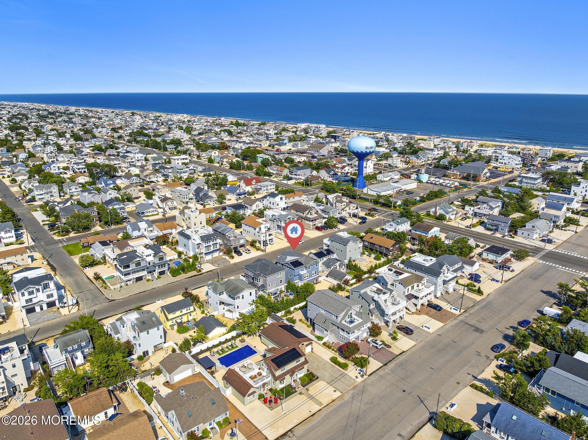 226 N 13th Street Surf City NJ 08008
