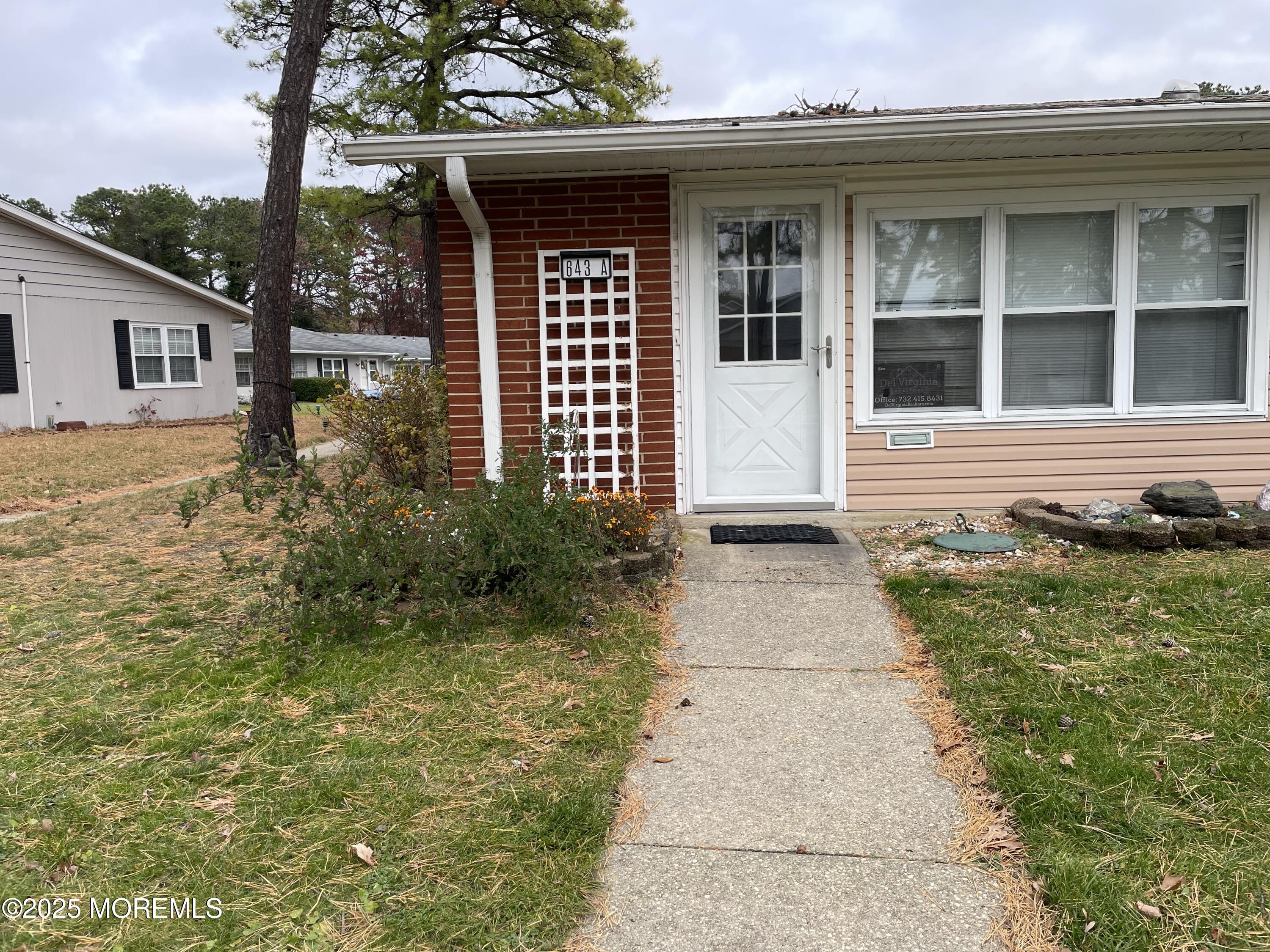 643A Plymouth Drive Lakewood NJ 08701