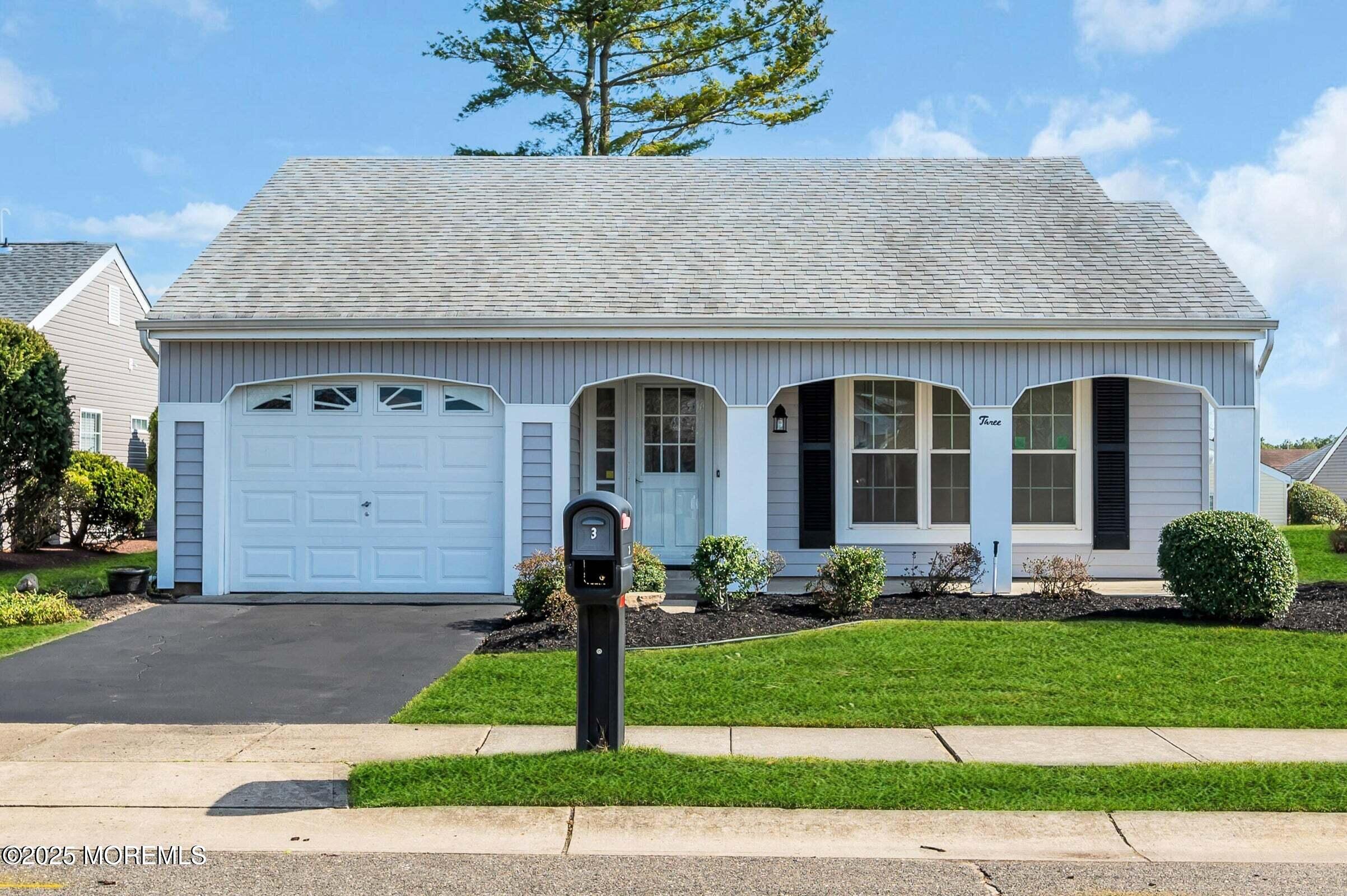 3 Gladstone Avenue Manchester NJ 08759