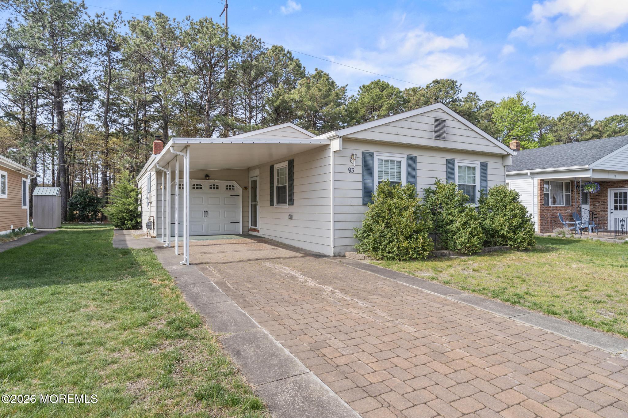 93 Guadalajara Drive Toms River NJ 08757