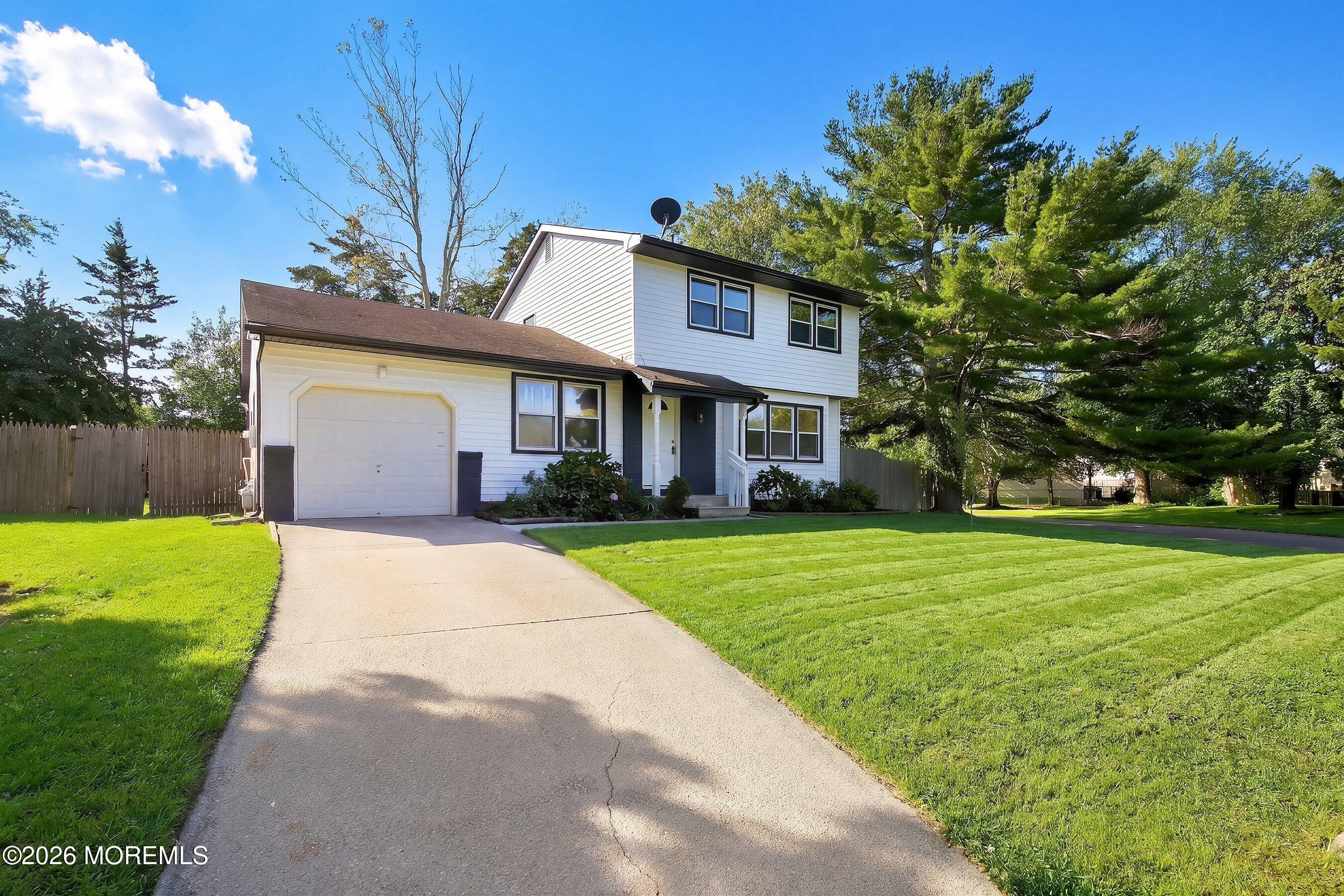 121 Lake Winnepesaukee Drive Little Egg Harbor NJ 08087
