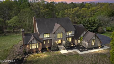 105 Clover Court Freehold NJ 07728