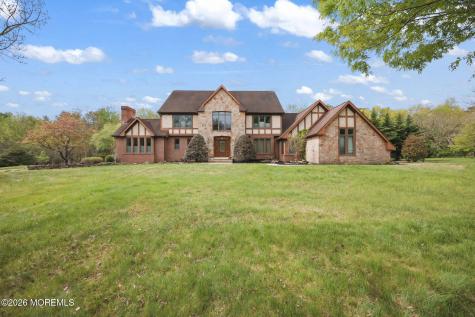 105 Clover Court Freehold NJ 07728