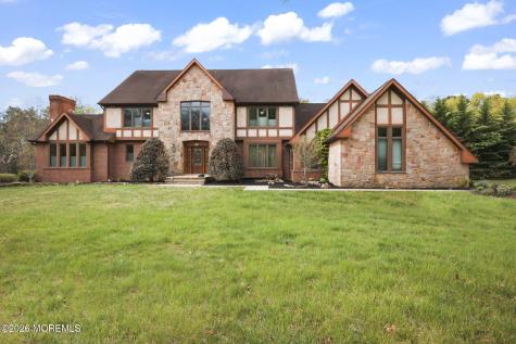 105 Clover Court Freehold NJ 07728