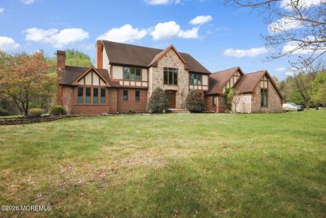 105 Clover Court Freehold NJ 07728