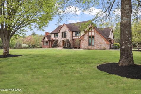 105 Clover Court Freehold NJ 07728