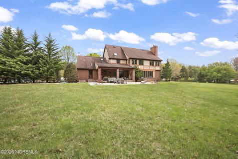 105 Clover Court Freehold NJ 07728
