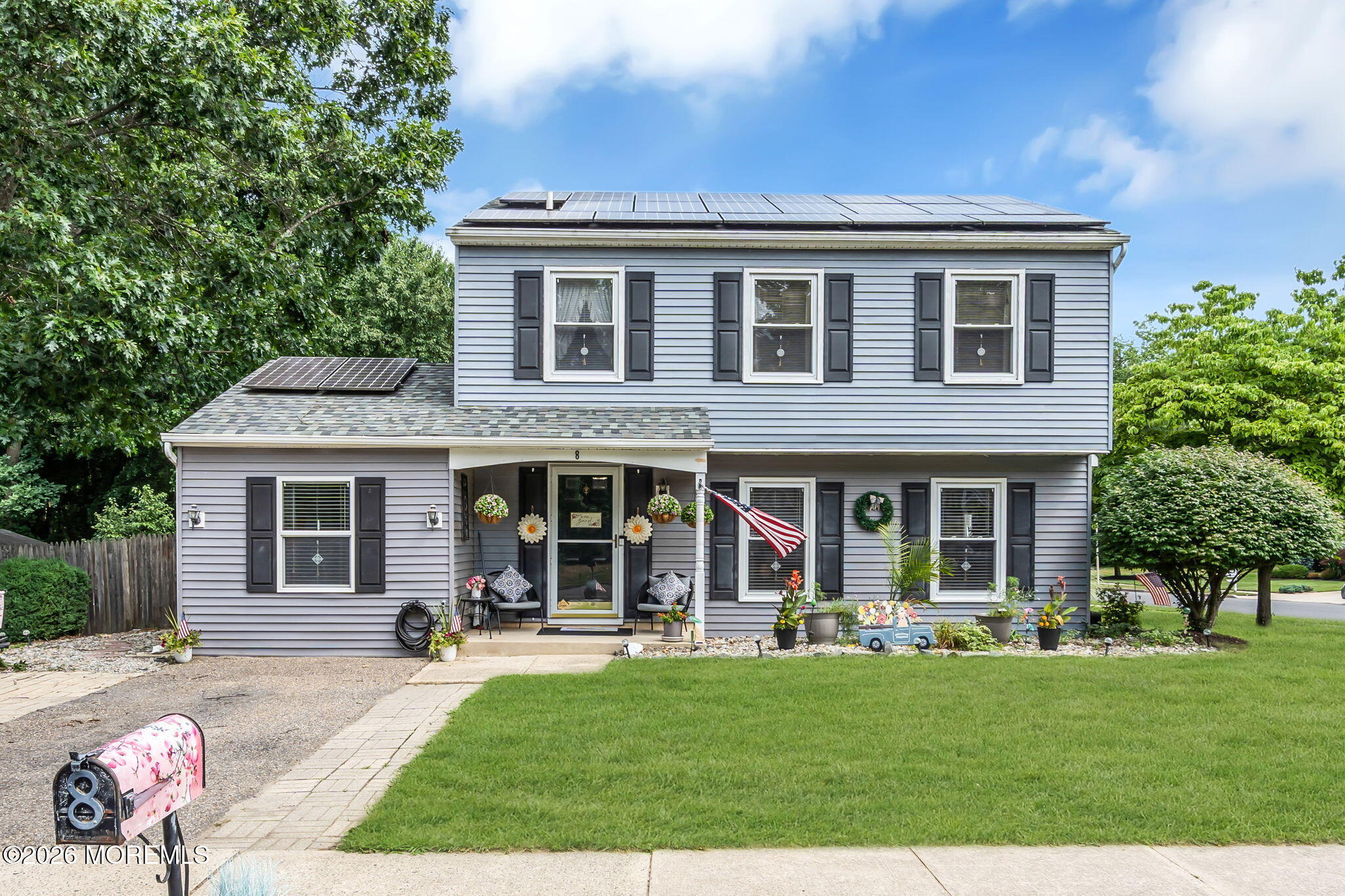 8 Concord Circle Howell NJ 07731
