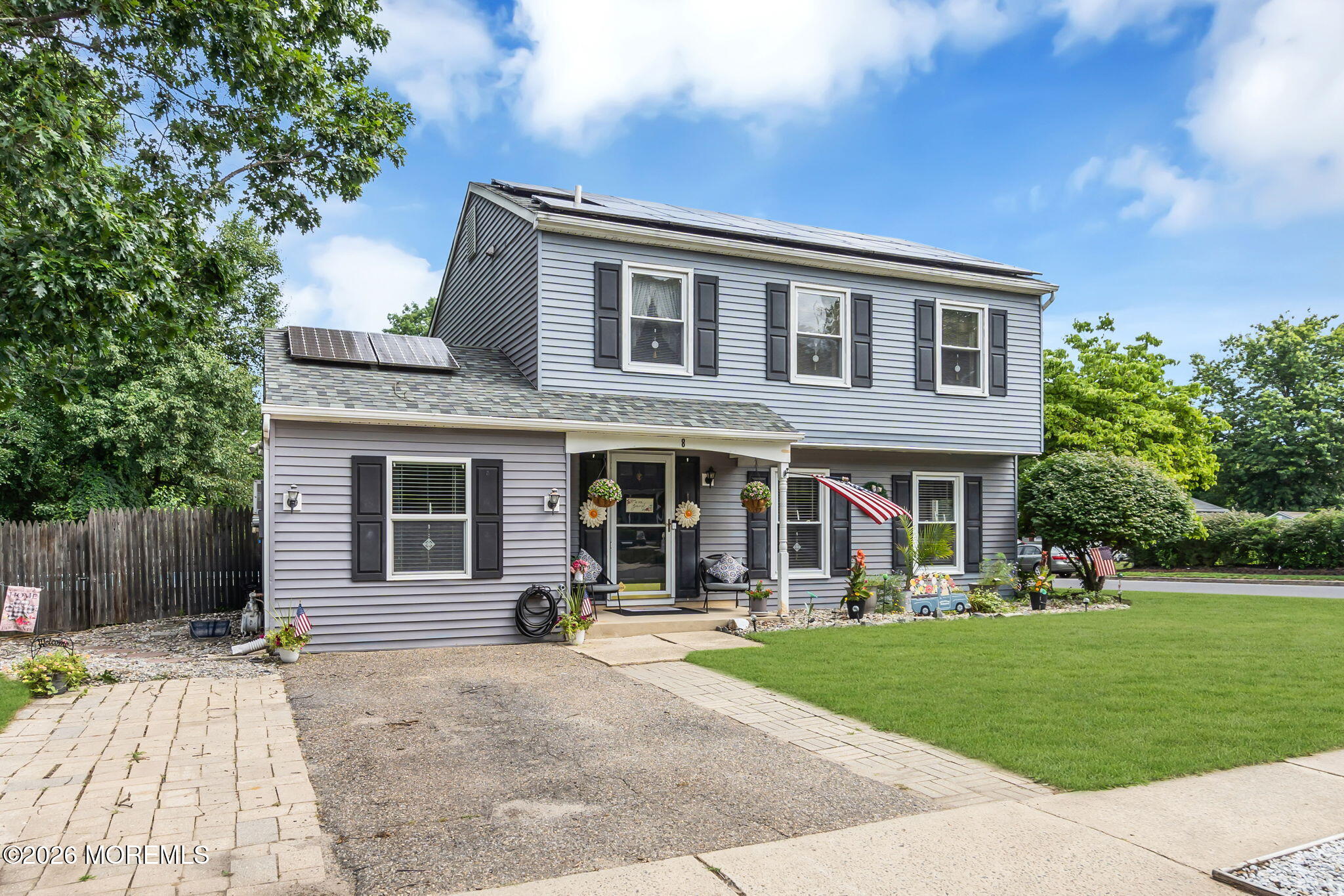8 Concord Circle Howell NJ 07731