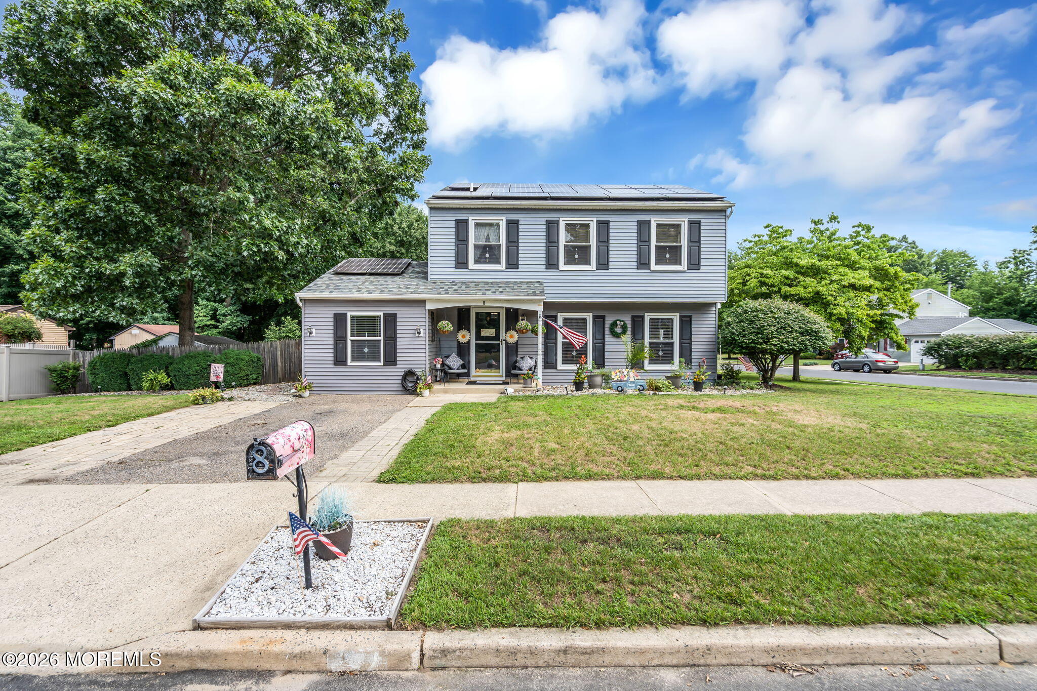 8 Concord Circle Howell NJ 07731