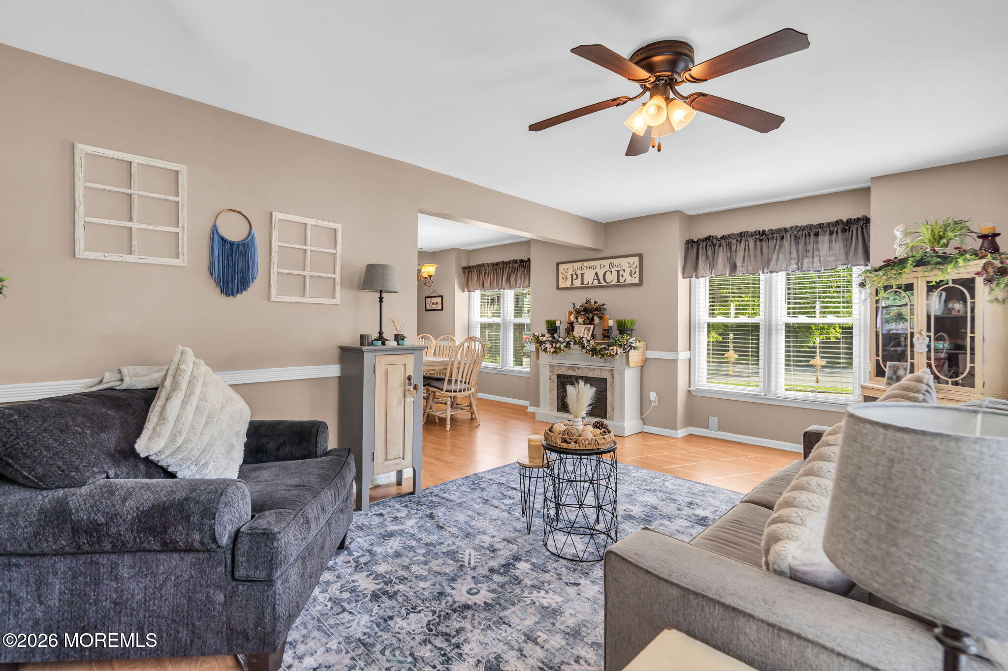8 Concord Circle Howell NJ 07731
