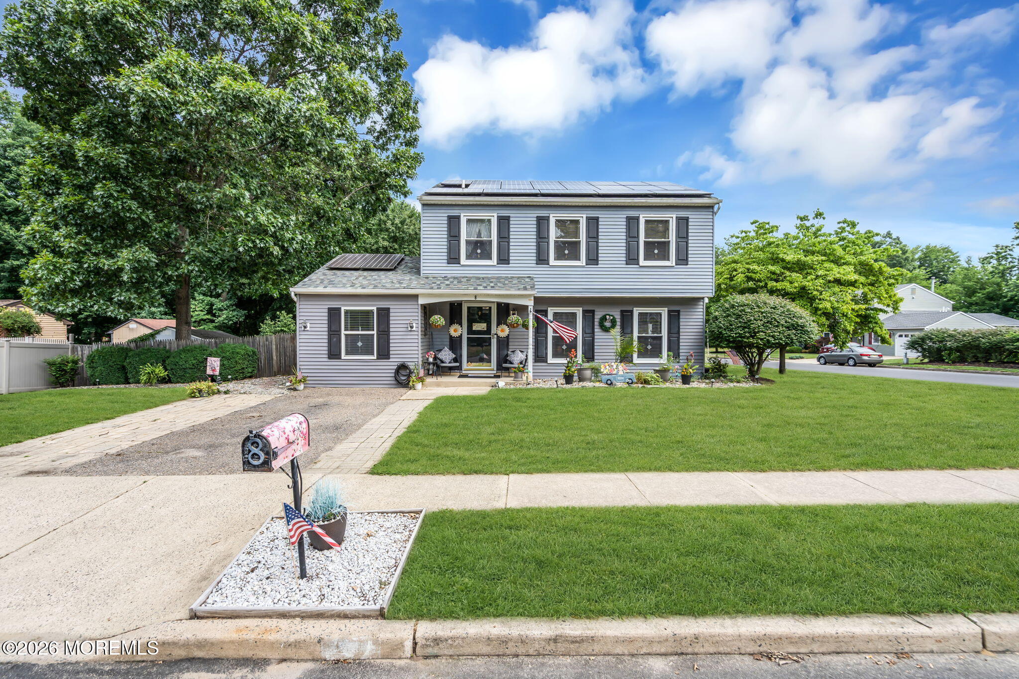 8 Concord Circle Howell NJ 07731