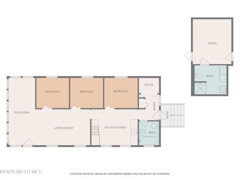319 Monmouth Avenue Ocean Gate NJ 08740
