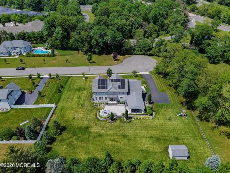 8 Legend Hollow Court Freehold NJ 07728