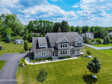 8 Legend Hollow Court Freehold NJ 07728