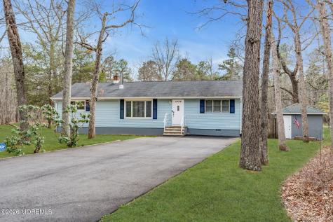 1036 Lakehurst Avenue Jackson NJ 08527