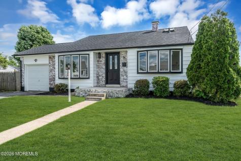 16 Falmouth Road Hamilton NJ 08620