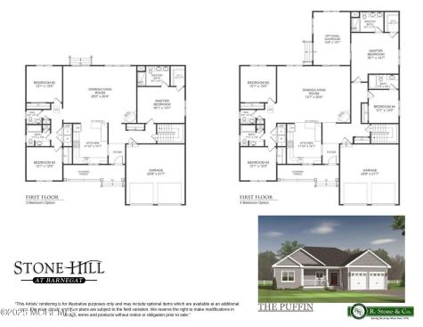 3 Trinity Court Barnegat NJ 08005