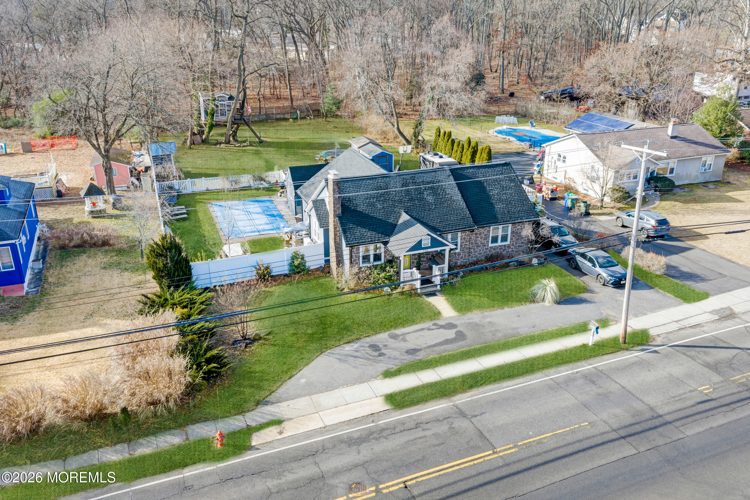 216 Wall Street Eatontown NJ 07724